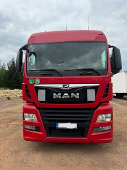MAN TGX 18.460 BLS STANDART 2018/12 - 5