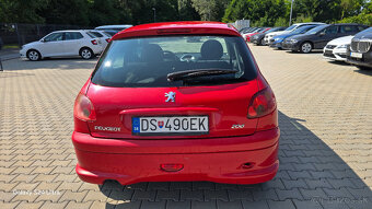 Peugeot 206 1.4e Mistral - 5