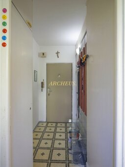 NA PREDAJ, 1 IZBOVÝ BYT, 32m2, MUKAČEVSKÁ, PREŠOV - 5