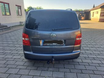 Volkswagen touran - 5