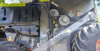 Claas Lexion 550+C 540 - 5