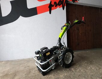 DCSK profi tech - Grillo G 110 jednoosy traktor - 5