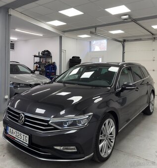 Volkswagen Passat Variant 2.0TDI 110Kw DSG Facelift - 5