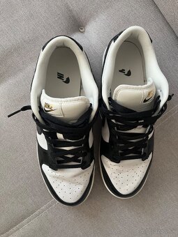Nike Dunk Low LX Black Croc - 5