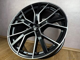 Originál kolesa Audi Q7 / SQ7 22” - 5