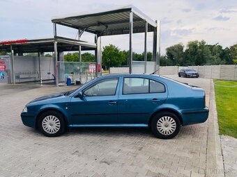 Škoda Octavia 1.9TDI 96Kw Elegance - 5