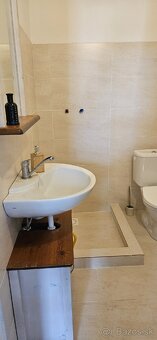 2 izbový byt na prenájom po kompletnej rekonštrukcii v staro - 5