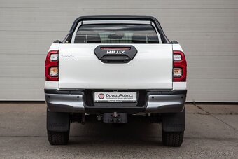 Toyota Hilux Extra Cab 2.8 D-4D Invincible 4x4 - ZÁRUKA - 5