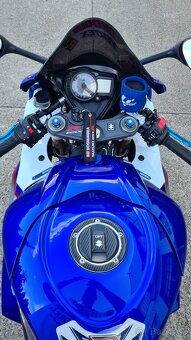 Predám Suzuki GSXR 1000 K7 - 5