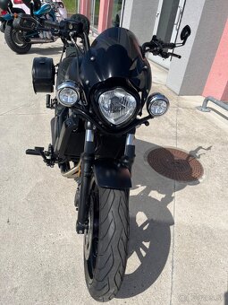 Kawasaki Vulcan S 650 - 5