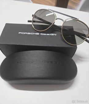 Slnečné okuliare Porsche design. - 5