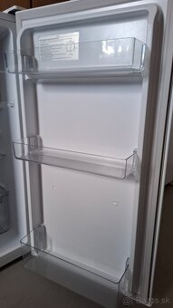 Jednodverová chladnička Zerowatt ZHTOP484WC - 5