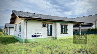4 izbový bungalov Ostrovany - 5