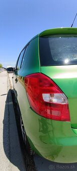 Škoda Fabia 2 51kW 1.2 (2010) - 5