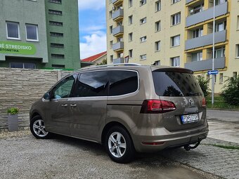 Volkswagen Sharan 2.0 TDI - automat - 7-miestny - 5