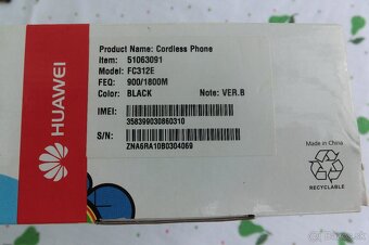 Huawei FC 312E - 5
