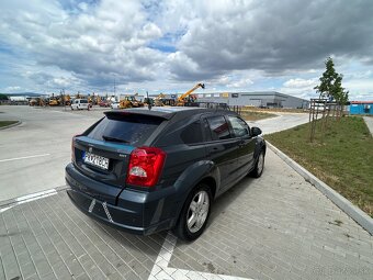 Dodge Caliber 2.0i AUTOMAT 6st - 5