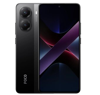 Poco X7 Pro 8/256 GB - zelený a čierny, 90W nabíjačka - 5