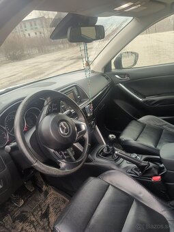 Mazda cx5 skyactiv AwD - 5