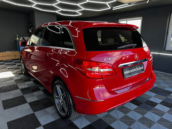 Mercedes-Benz B trieda 180 CDI A/T - 5