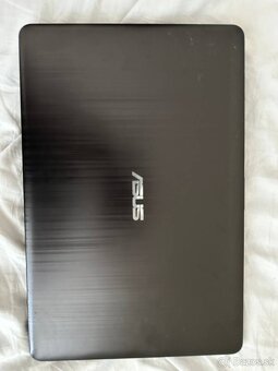 Notebook ASUS X541NA – SSD 256 GB, 4GB RAM - 5