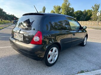Predám Renault Clio SPORT 1.4 16v - 5
