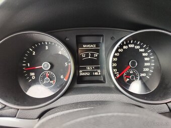 Vw golf 6 2012 - 5