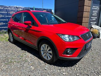Seat Arona 1.6tdi-DSG-rv:2021 - 5