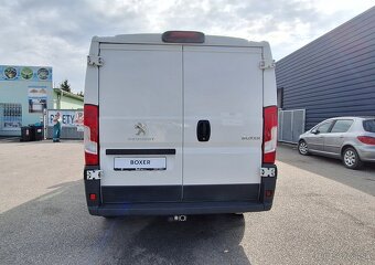 Boxer Furgon 2,0 BlueHdi 130k M6 (Odpočet DPH) - 5