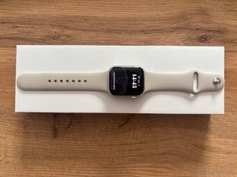 Apple watch 9 41mm silver - 5