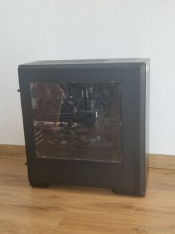 Predám herný počítač ryzen 5 5600.... - 5