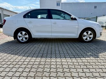Škoda Rapid Sedan 1.4 TDI Ambition - 5