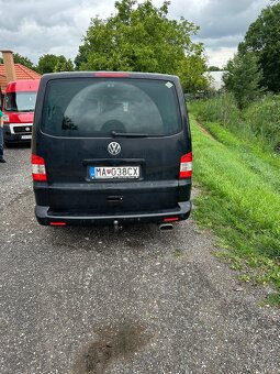 Volkswagen Multivan T5 Highline - 5
