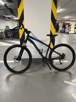 ROCKRIDER Horský bicykel ST 120 27,5" M - 5