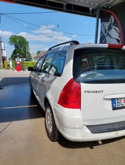 Peugeot 307 (2005) - 5