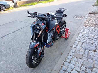 KTM 1390 superduke EVO FULL akrap - 5