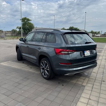 Škoda Kodiaq 2.0 tdi Sportline 4x4 2020 - 5