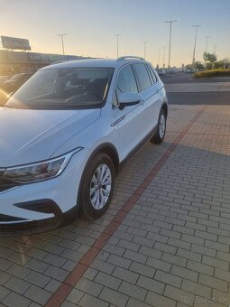 Volkswagen Tiguan 2.0 TDI (2022) –, 55 tis.km. Manual - 5