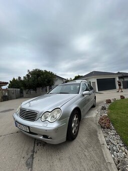 Mercedes C220 Combi - 5
