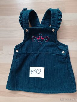 Kabátik, bunda a iné v. 92 /+ tepláčky zadarmo - 5