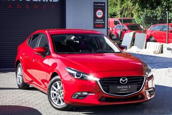 Mazda 3 2.0 Skyactiv -G120 Attraction A/T - 5