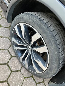 Vw tiguan r line - 5