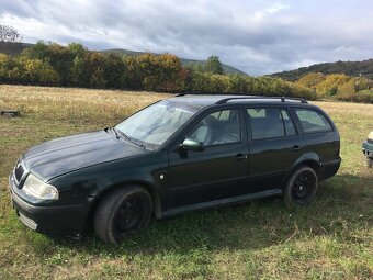 Skoda octavia 1,9 tdi - 5