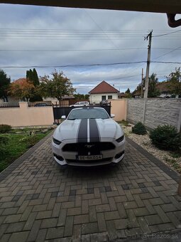Ford Mustang V6 cabrio - 5