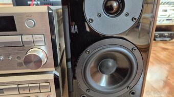Yamaha Hifi systém - 5