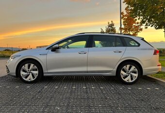 VOLKSWAGEN GOLF 8 STYLE, COMBI, 2.0 TDI, 110KW, A7 - 5
