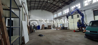 prenájom haly v Banskej Bystrici - 5