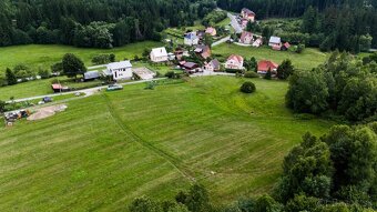Na predaj stavebný pozemok 1043 m² – Klokočov, okres Čadca - 5
