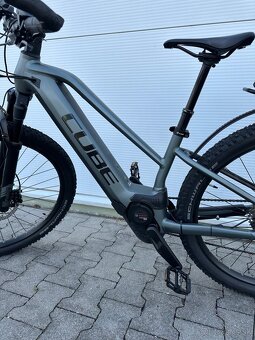 Predám Elektrobike Cube - 5