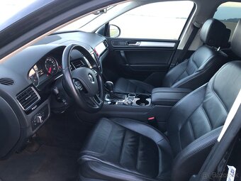 Touareg II 3.0 193kw - 5